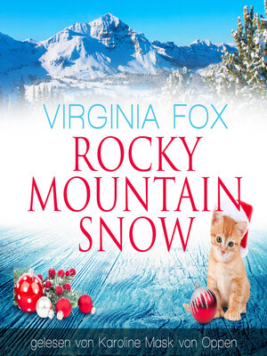 cover image of Rocky Mountain Snow